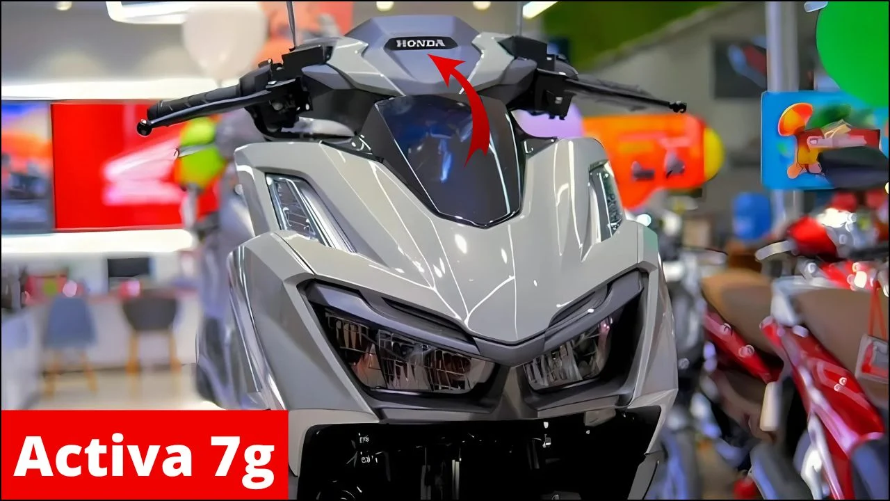 Honda Activa 7G: What’s New In India’s Favourite Scooter