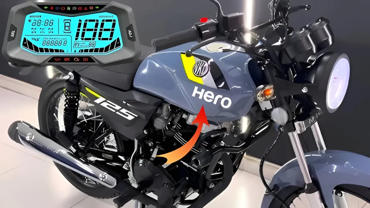 New Hero Splendor 2025 Launched: Disc Brakes, Bluetooth & 70kmpl Mileage!