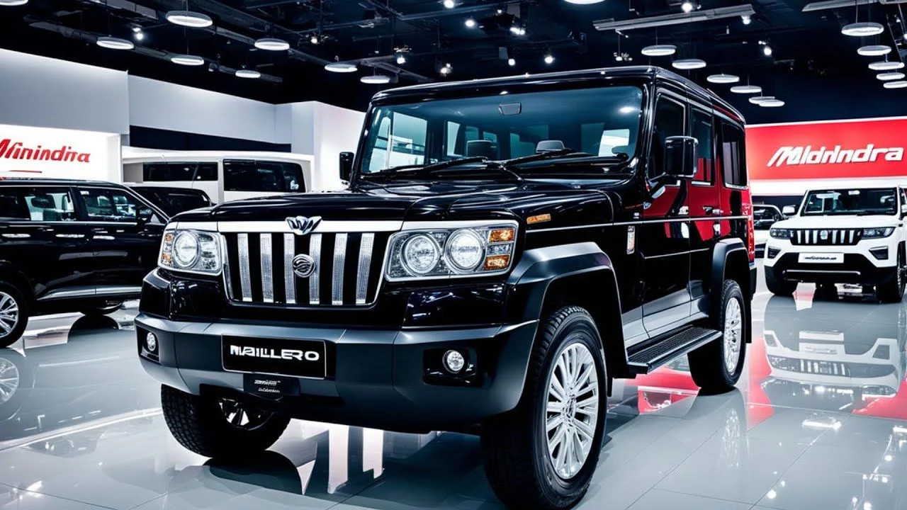 Mahindra Bolero 2025 Launch: Features, Design, And Performance Revealed