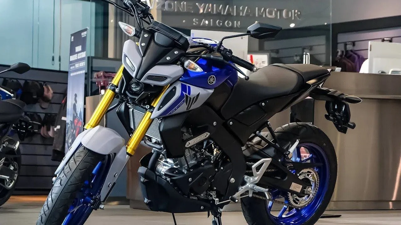 Yamaha MT-15: The Streetfighter Redefined With Power And Precision