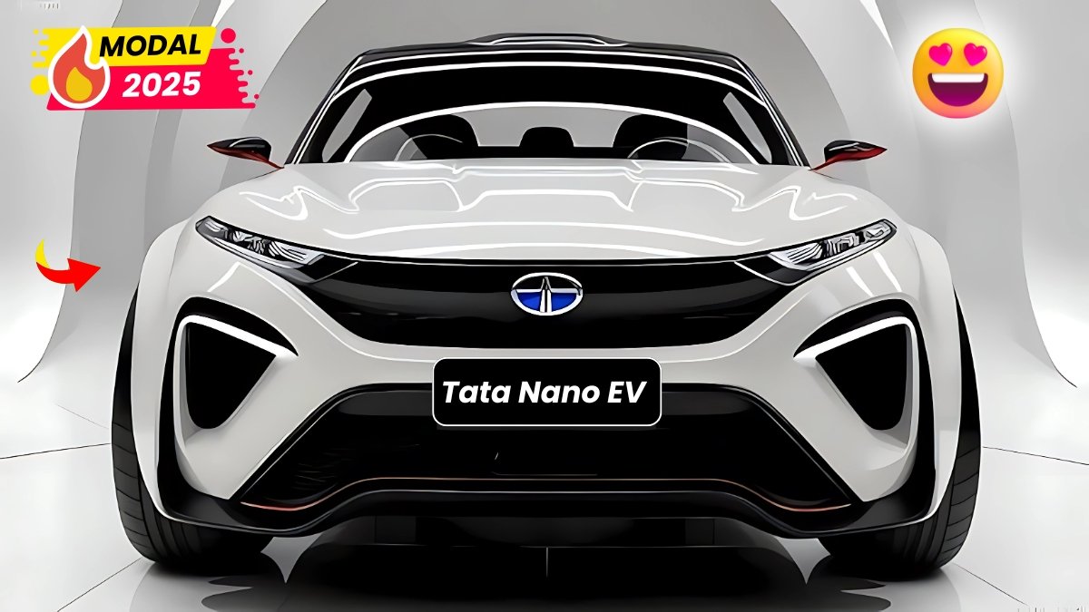 Tata Neno Electric Car: India’s Most Affordable EV Makes A Grand Comeback