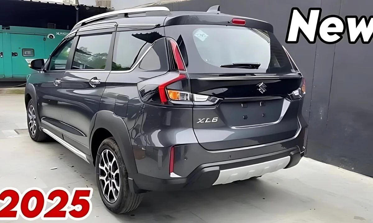 New Maruti Suzuki XL6 Car Arrives With 26Kmpl Mileage, know Details