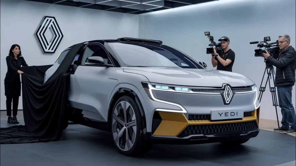Renault Kwid 2025 – Sporty Hatchback With SUV Style and High Mileage