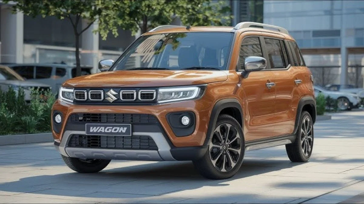 Maruti WagonR 2025: India’s Best-Selling Hatchback Gets Smarter and Safer