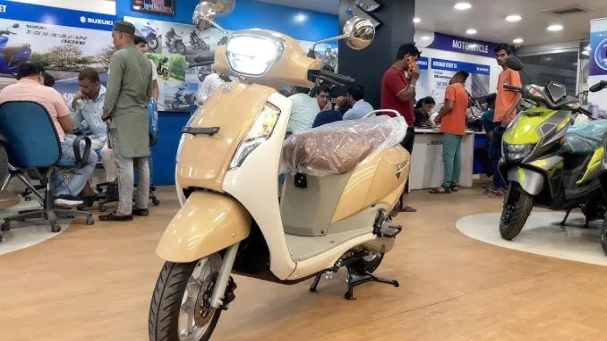 Suzuki Access 125: New Features, Same Trusted Performance