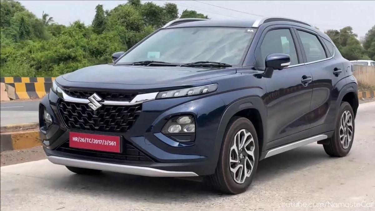 New Maruti FRONX Price, Features and Variants: All You Need to Know