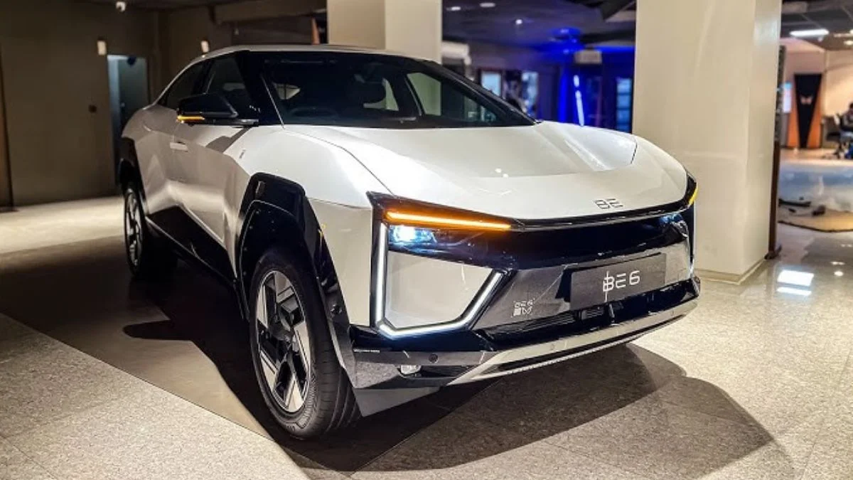 Mahindra BE 6 2025: Coupe Styling Meets Cutting-Edge EV Tech